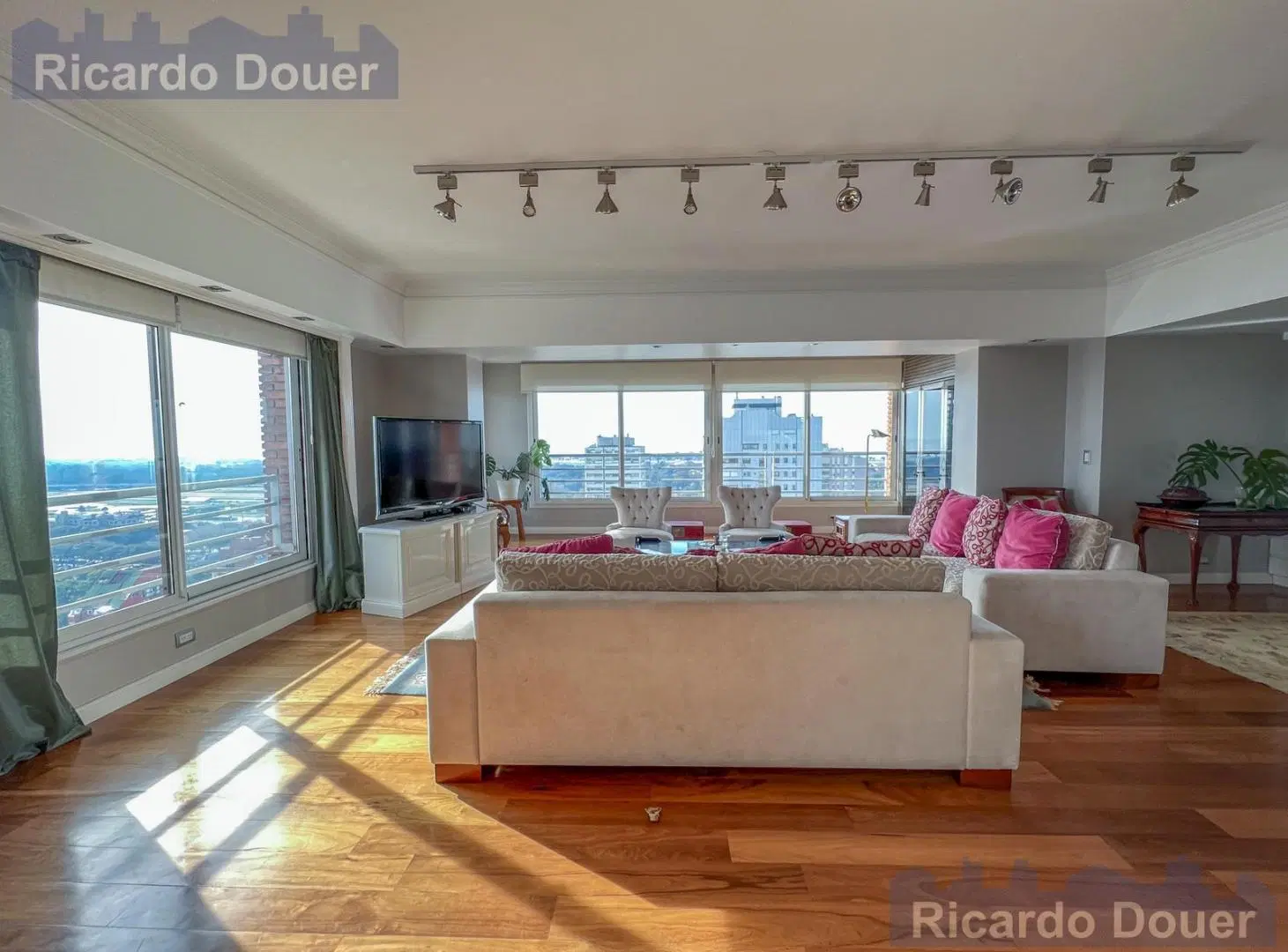 Penthouse triplex en venta en Torre Golf Quartier 2