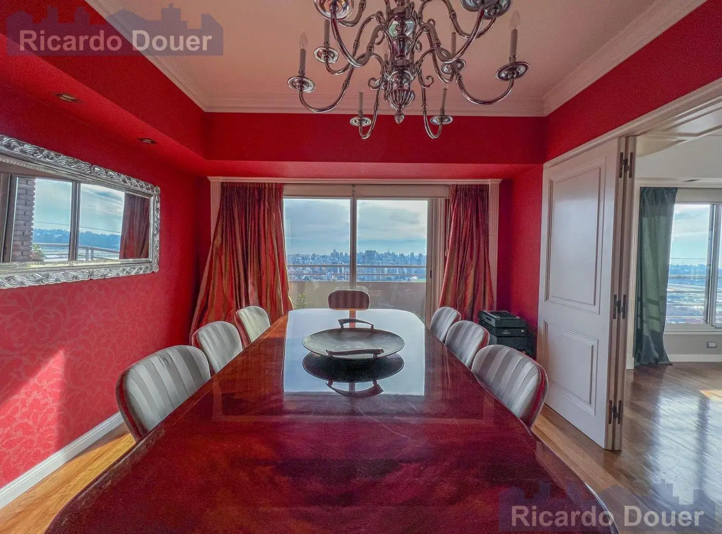 Penthouse triplex en venta en Torre Golf Quartier 3