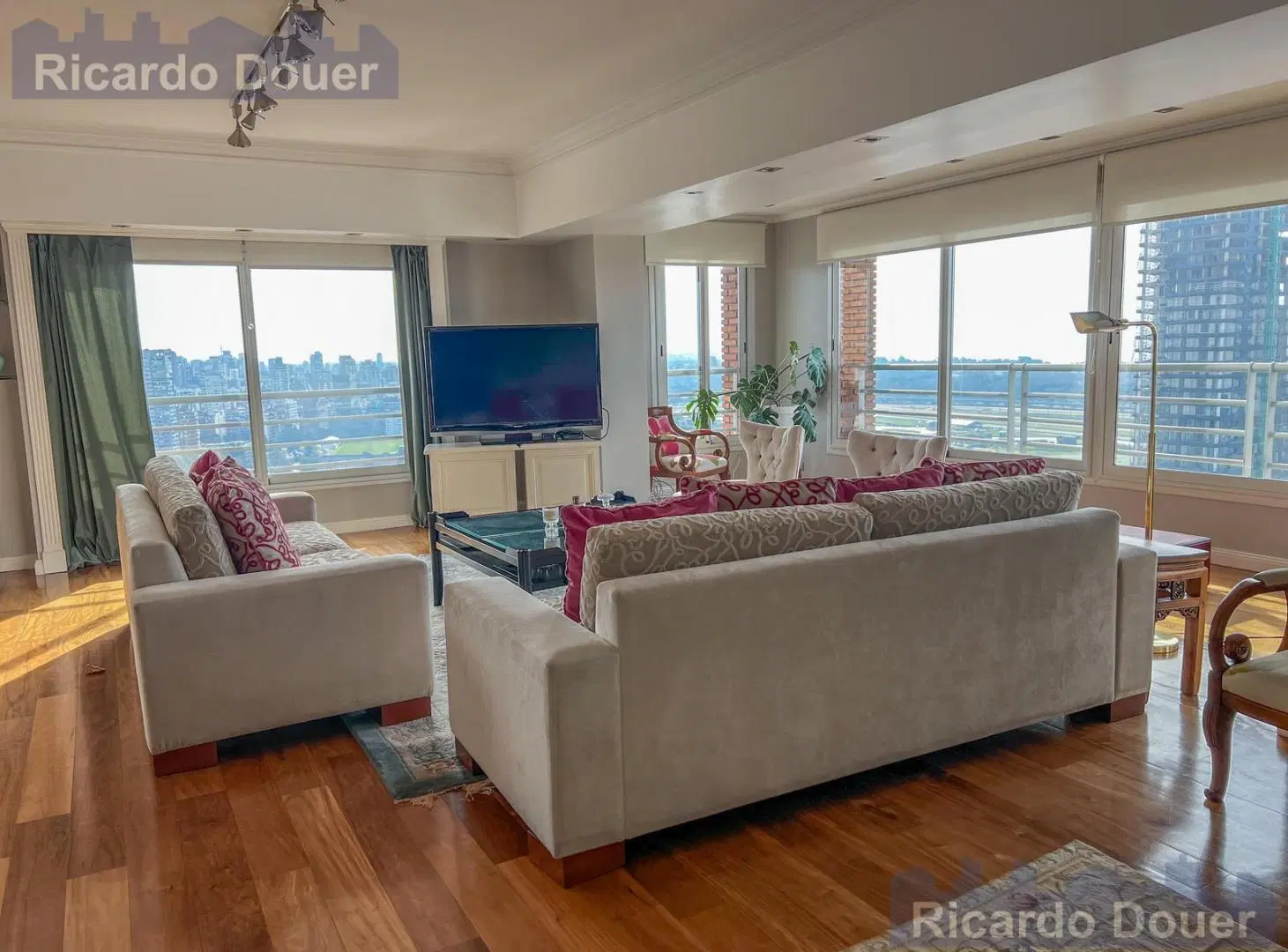 Penthouse triplex en venta en Torre Golf Quartier 8