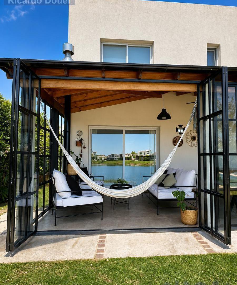 Foto de Casa en alquiler de vacaciones/verano/Temporario a la laguna, imagen 4