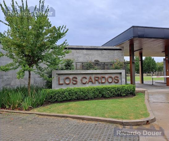 Foto de Excelente Lote en Barrio Cerrado Los Cardos, imagen 1