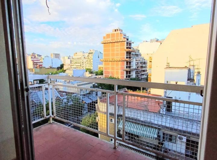 Departamento 2 Amb con Balcón al Frente 4