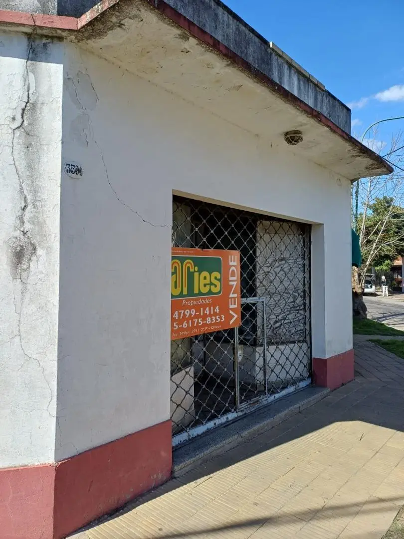 Casa a refaccionar sobre Lote de 277,08 m2 5