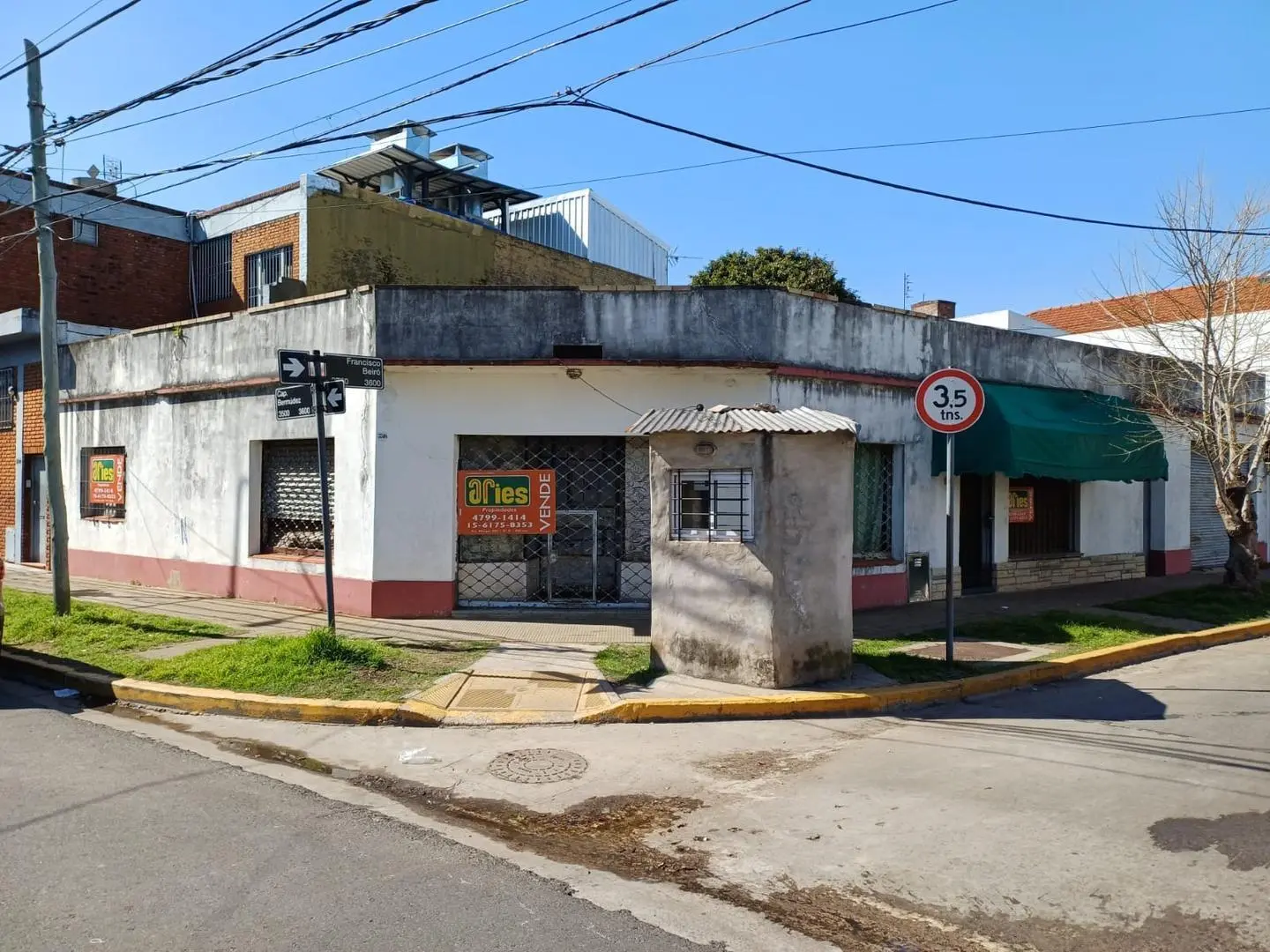 Casa a refaccionar sobre Lote de 277,08 m2 3