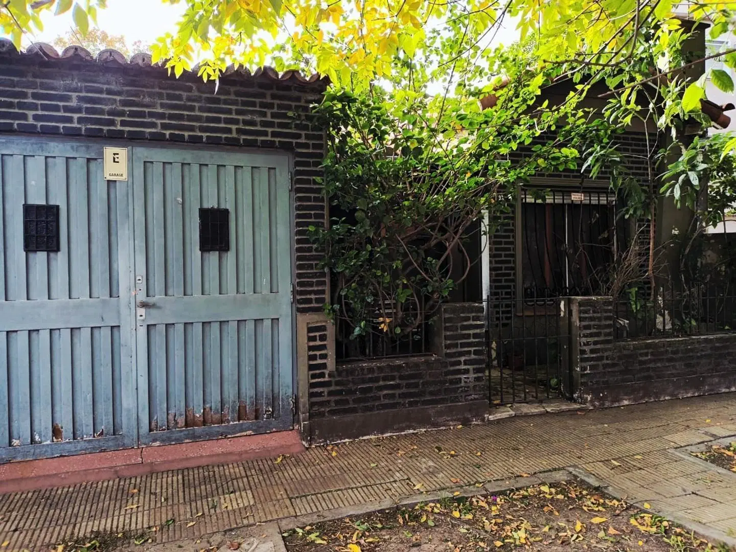 CHalet 3 Amb. Lote Propio. Fondo libre. Garage A RECICLAR 2