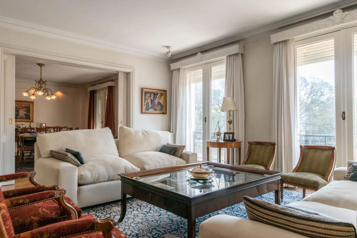 Excelente Departamento en Edificio de Gran Categoría en Palermo Chico 4