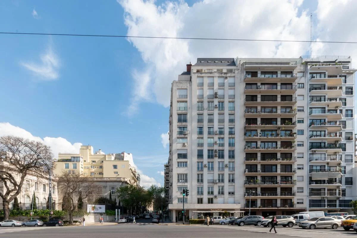 Excelente Departamento en Edificio de Gran Categoría en Palermo Chico 4