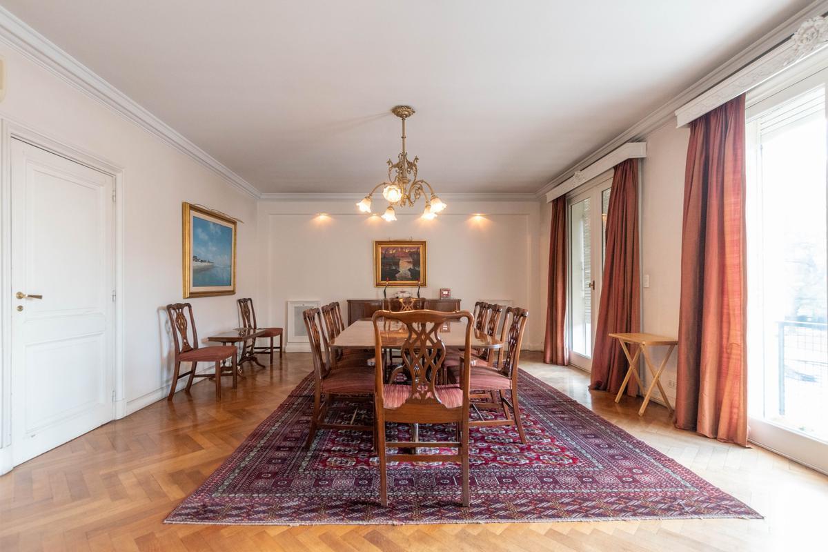 Excelente Departamento en Edificio de Gran Categoría en Palermo Chico 5