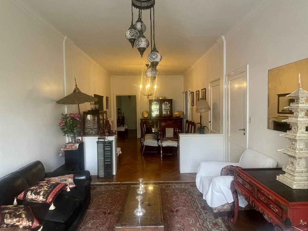 Departamento en Recoleta