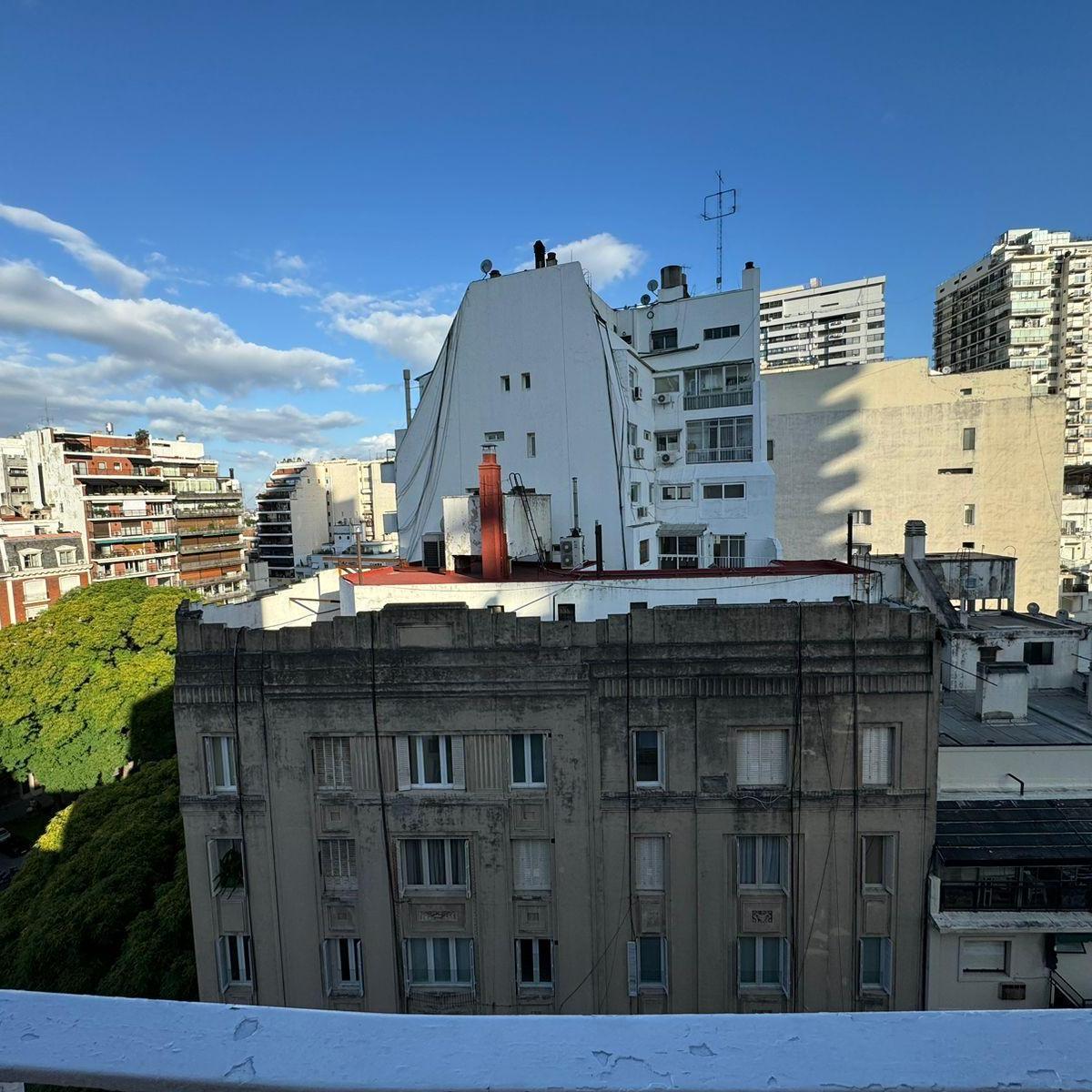 Departamento en Palermo Chico 4