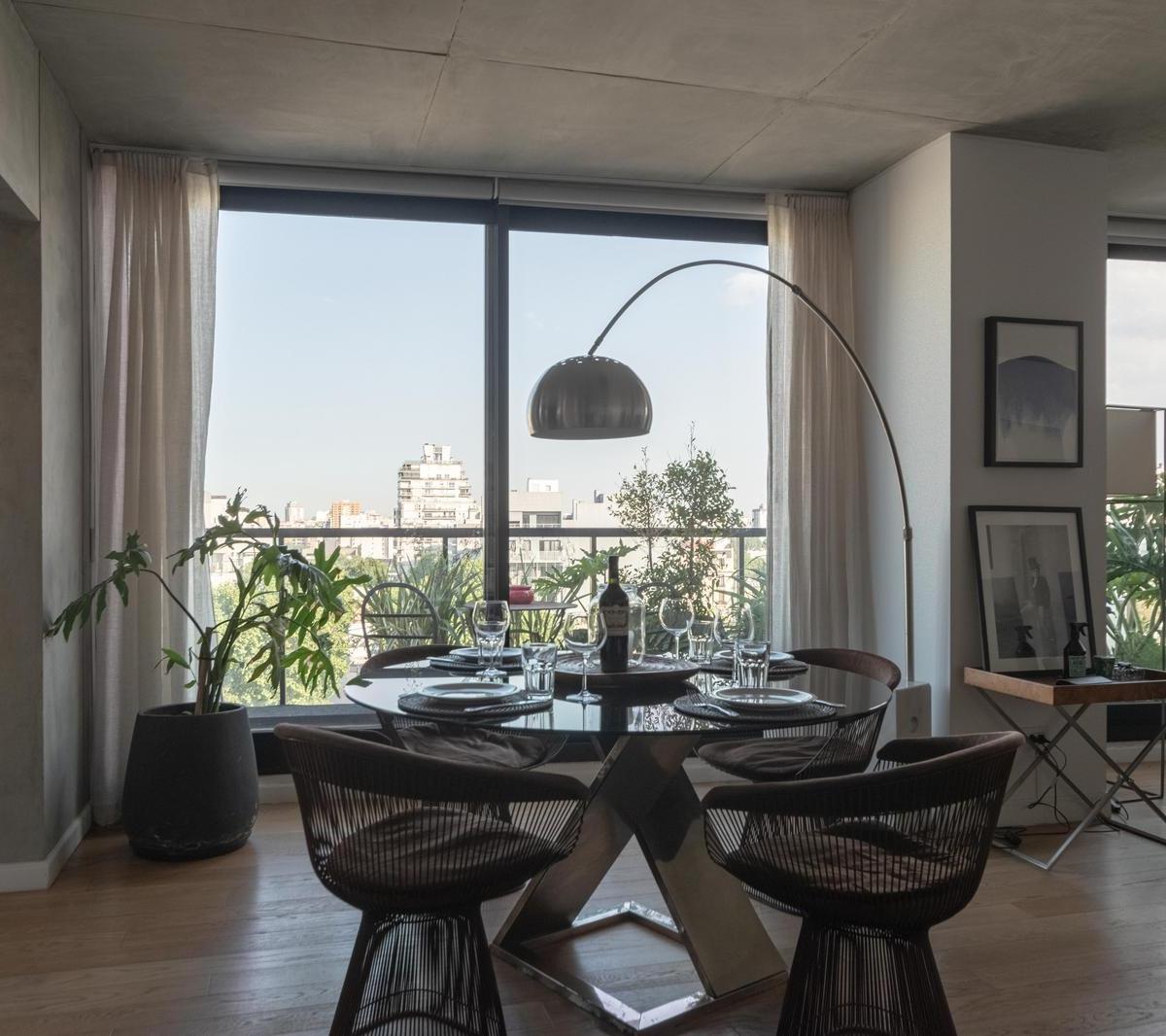 Departamento en Palermo Hollywood 1