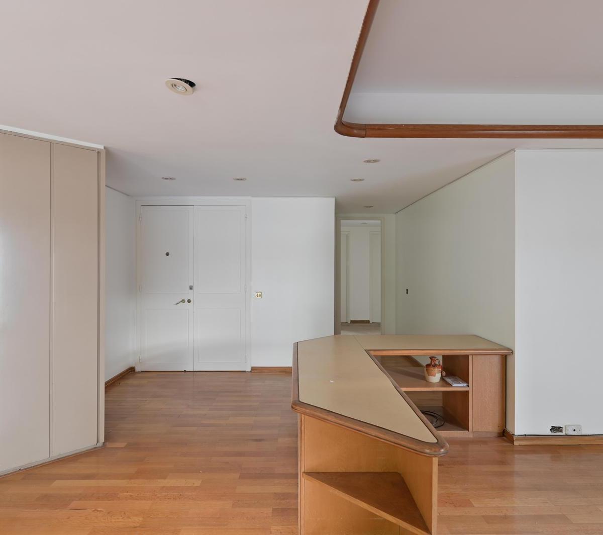 Departamento en Belgrano 5