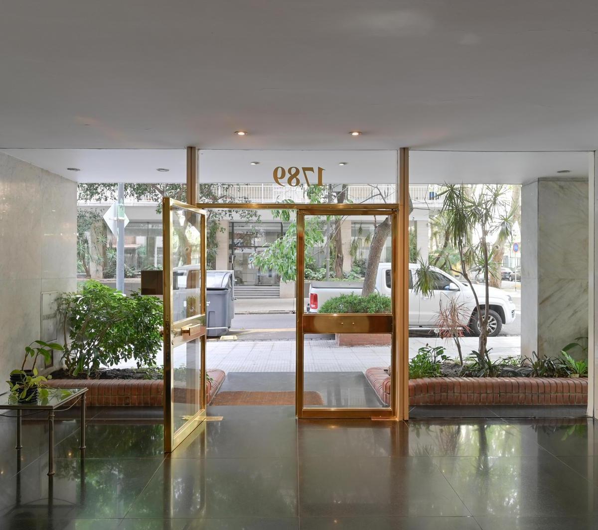 Departamento en Belgrano 5