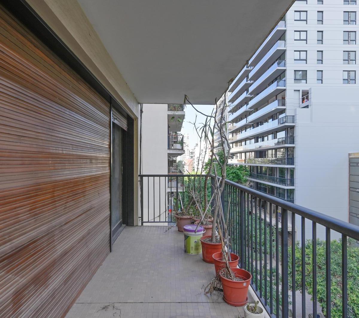 Departamento en Belgrano 3