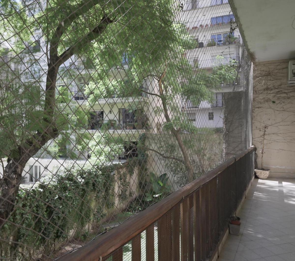 Departamento en Recoleta 3