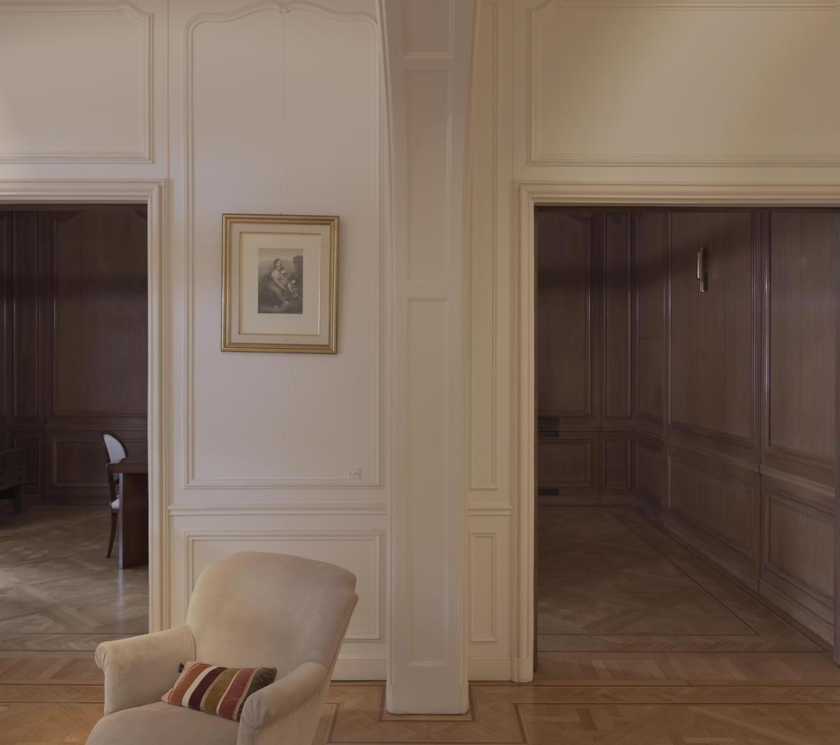 Departamento en Recoleta 5