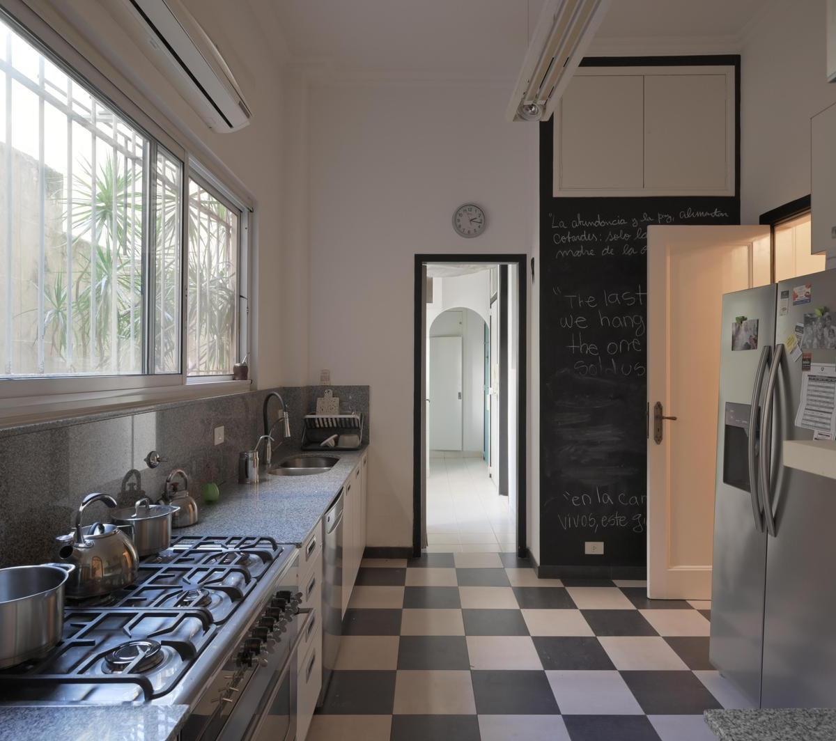 Departamento en Recoleta 2