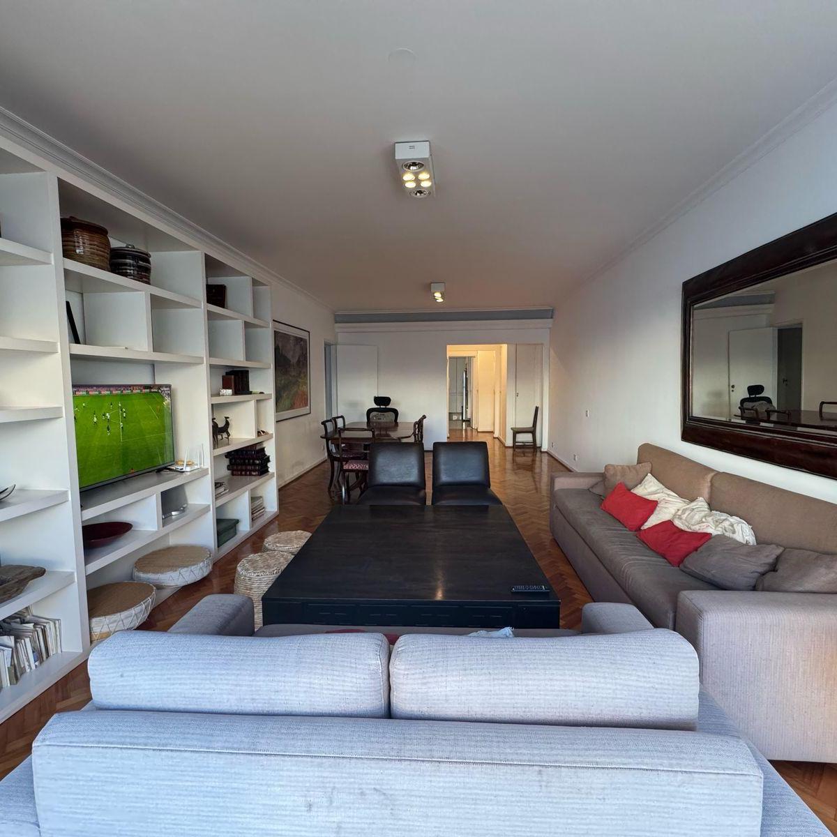 Departamento en Recoleta 2