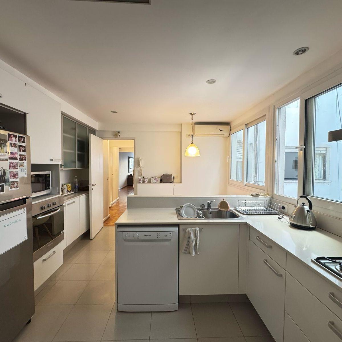 Departamento en Recoleta 5