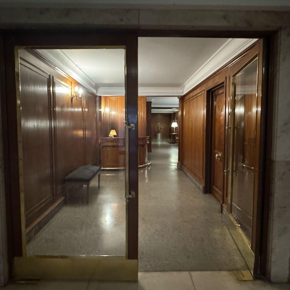Departamento en Recoleta 4