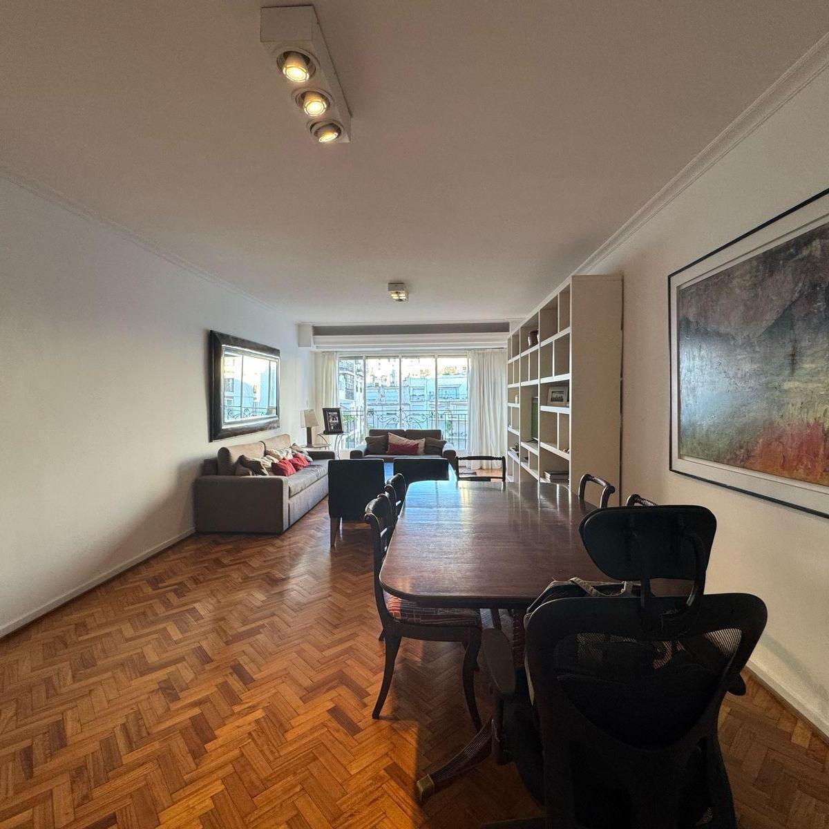 Departamento en Recoleta 3