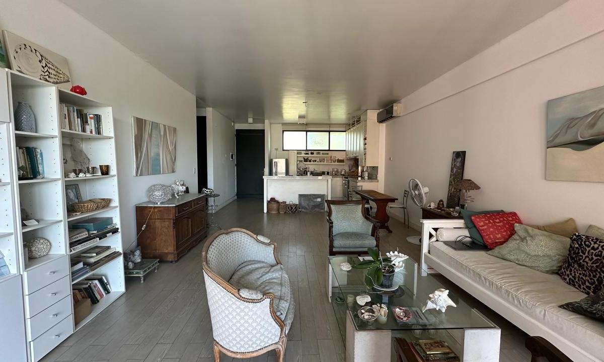 Único dos dormitorios vista pileta en San Isidro Loft -cochera y baulera amenities
