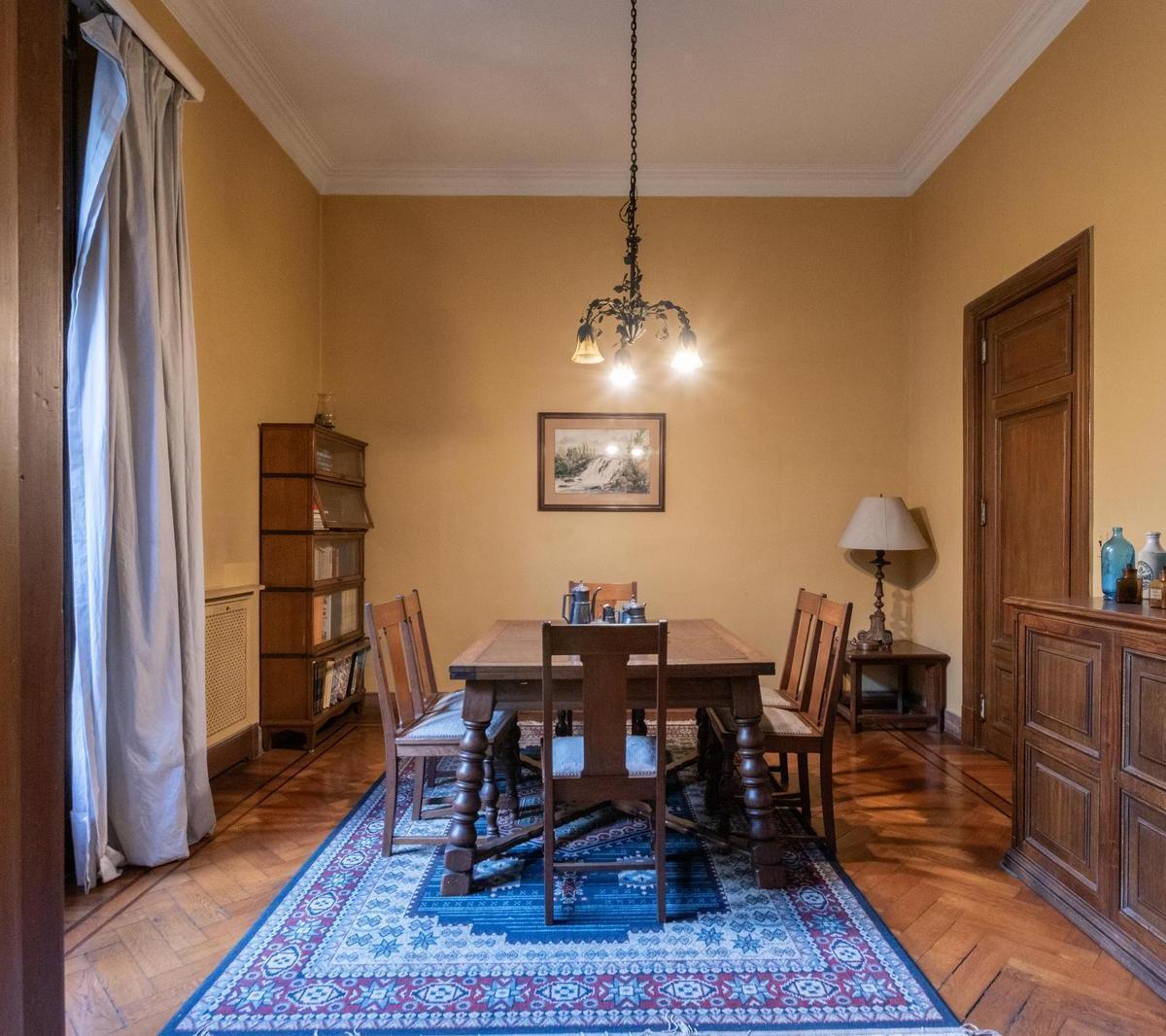 Departamento - Recoleta 5
