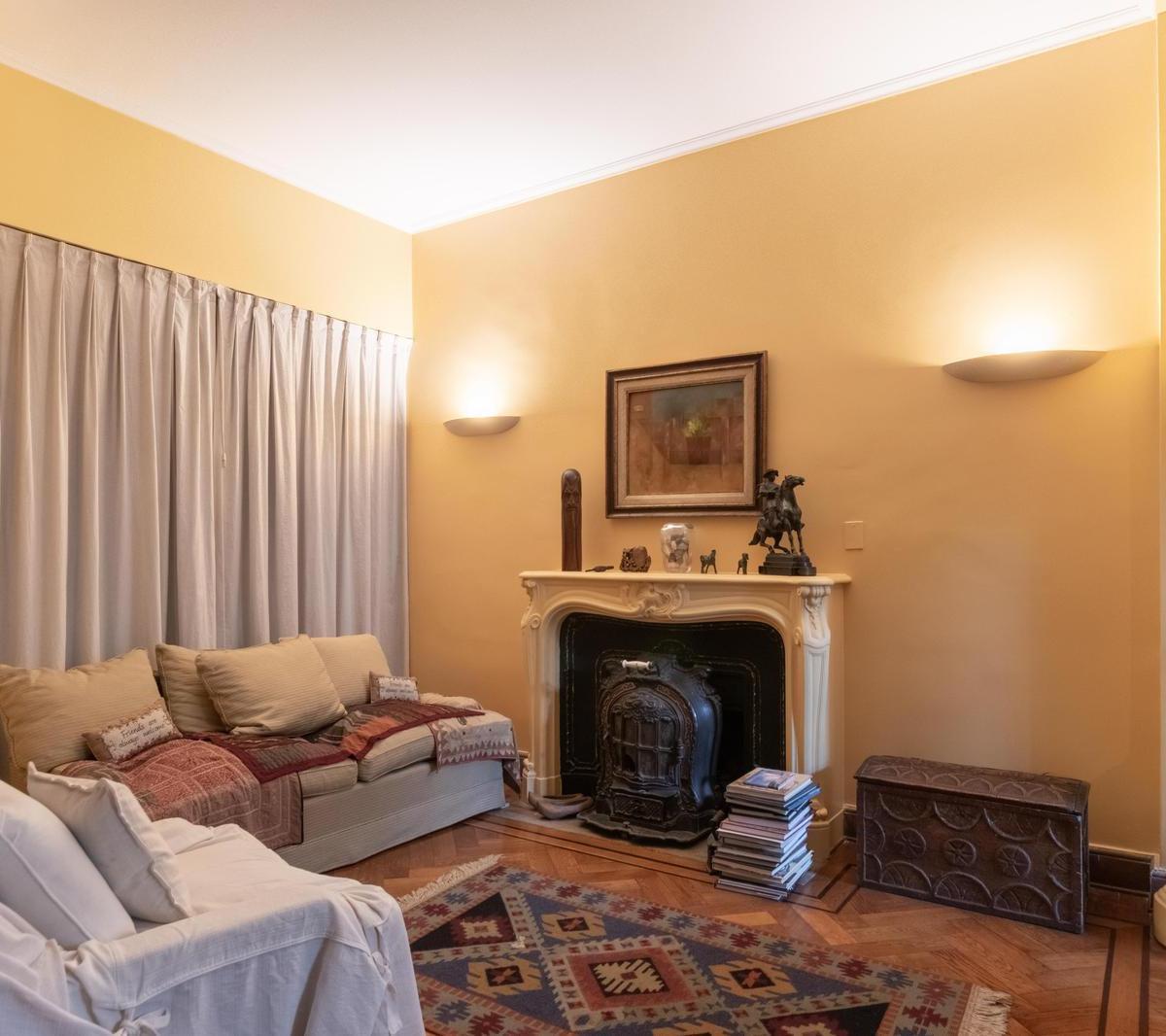 Departamento - Recoleta 4