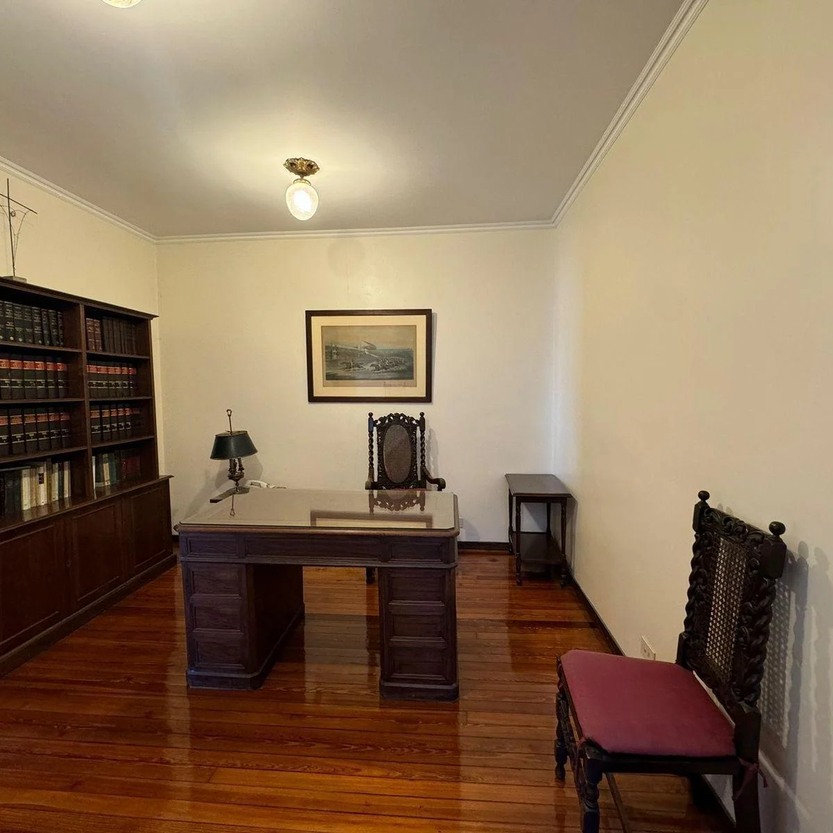 Oficina en Recoleta 5