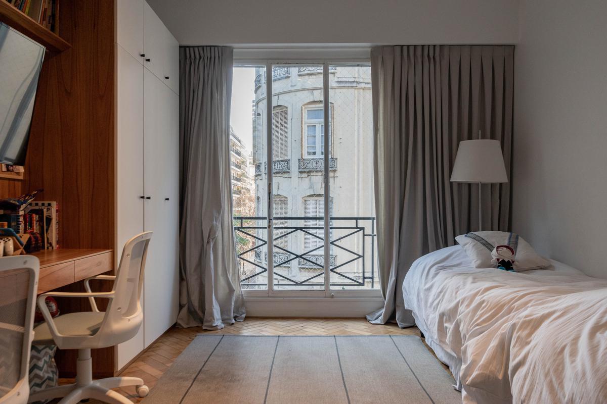 Departamento - Recoleta 2