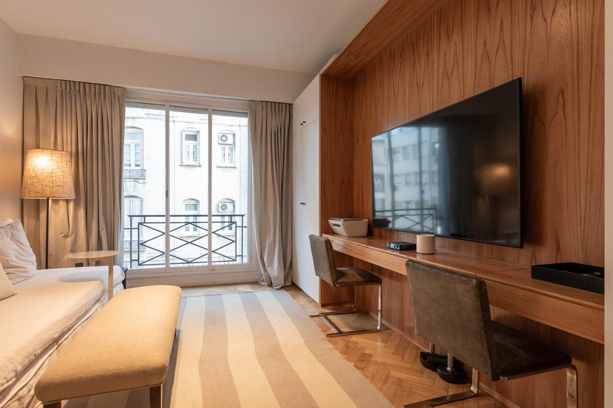 Departamento - Recoleta 4