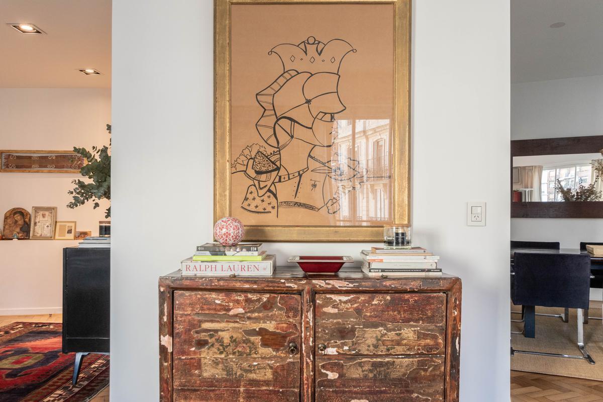 Departamento - Recoleta 1