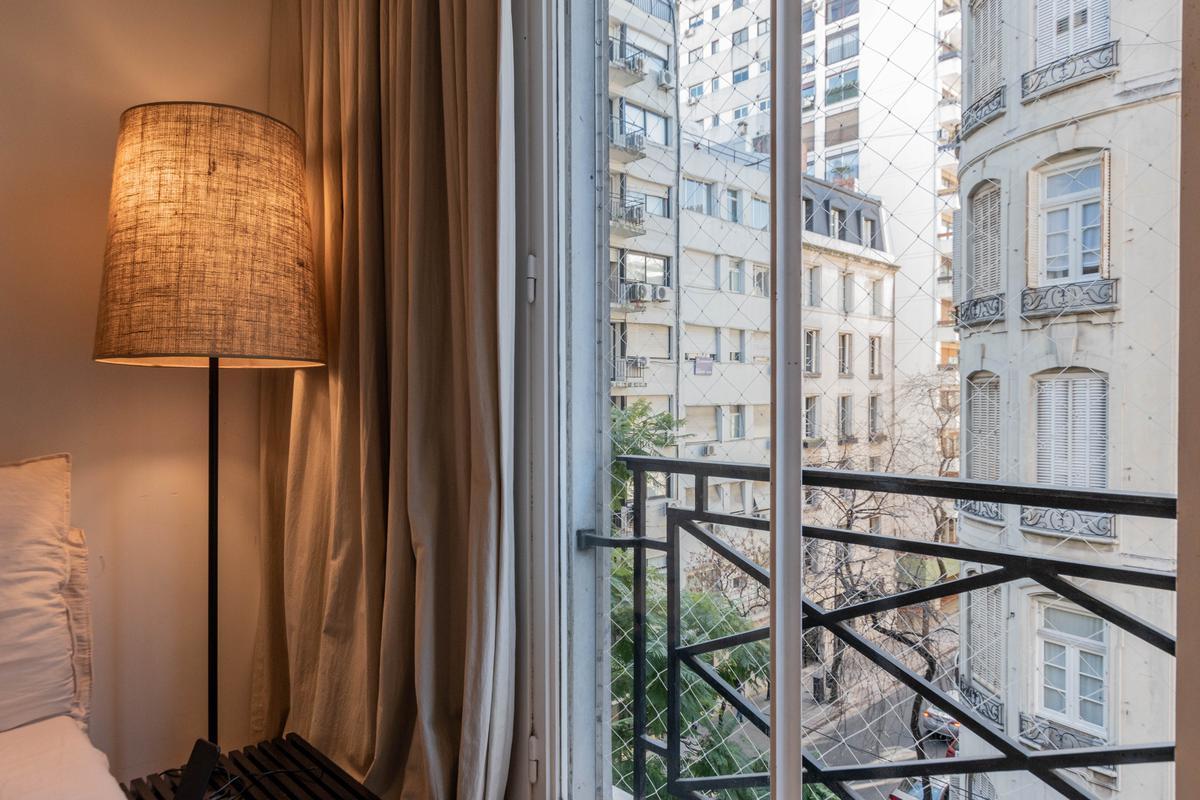 Departamento - Recoleta 5