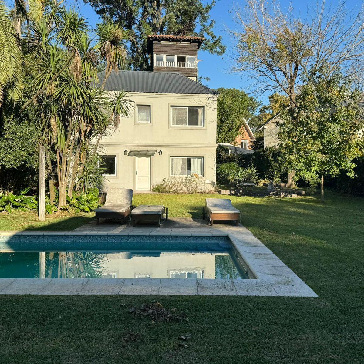 Casa en La Horqueta 1