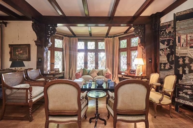 Espectacular Casa Tudor en El Mejor Lugar de Lomas Jockey - Son Dos Casas Juntas o Separadas 4