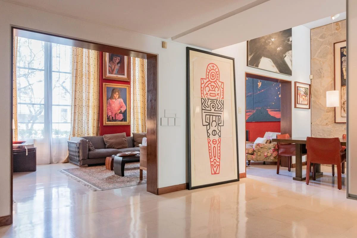 Casa - Palermo Chico 3