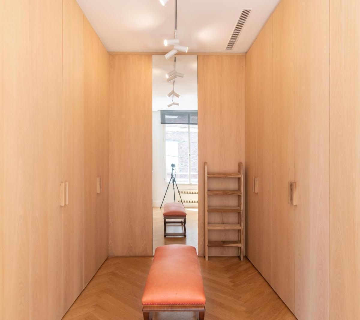 Departamento en Recoleta 1