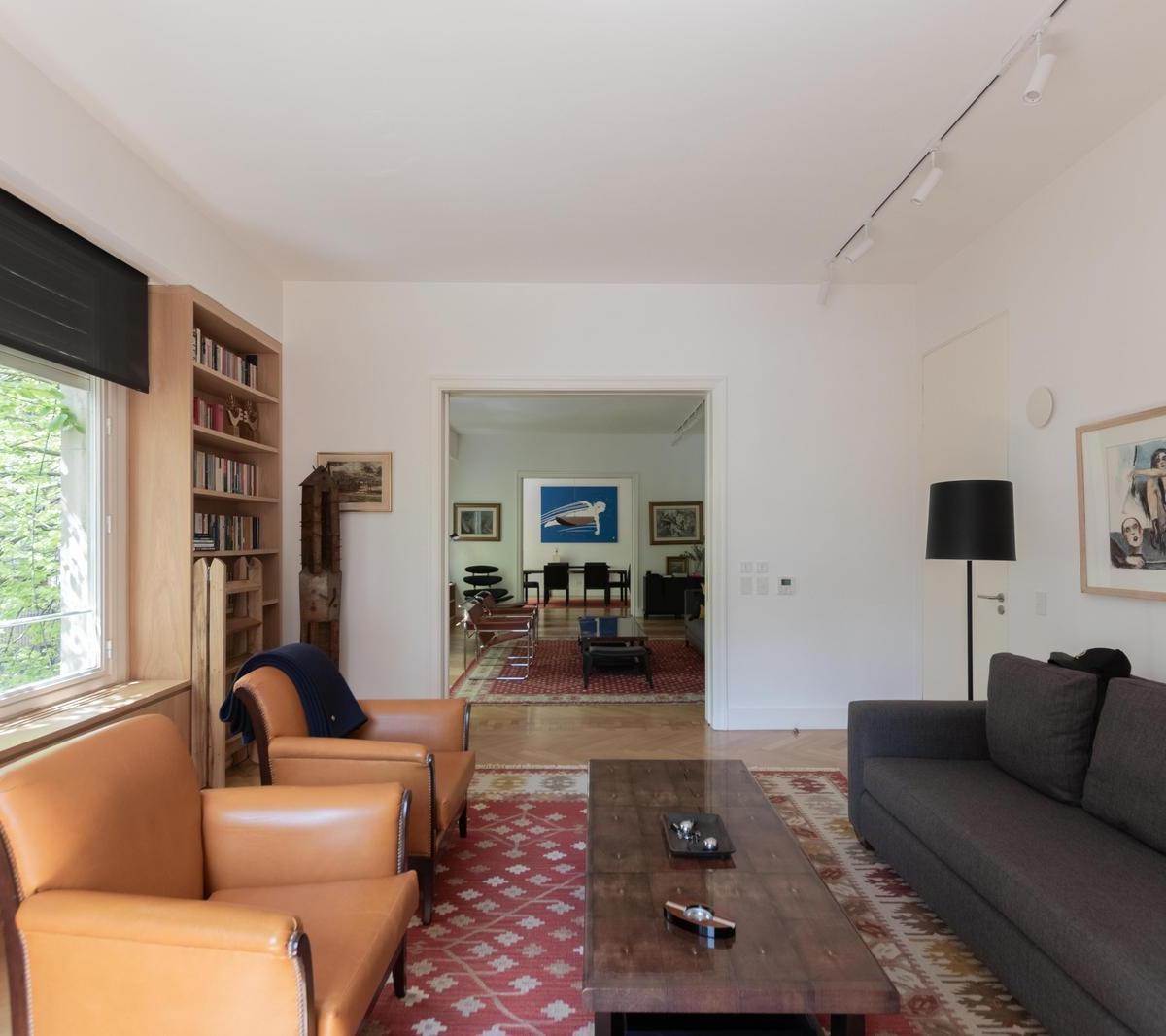 Departamento en Recoleta 5