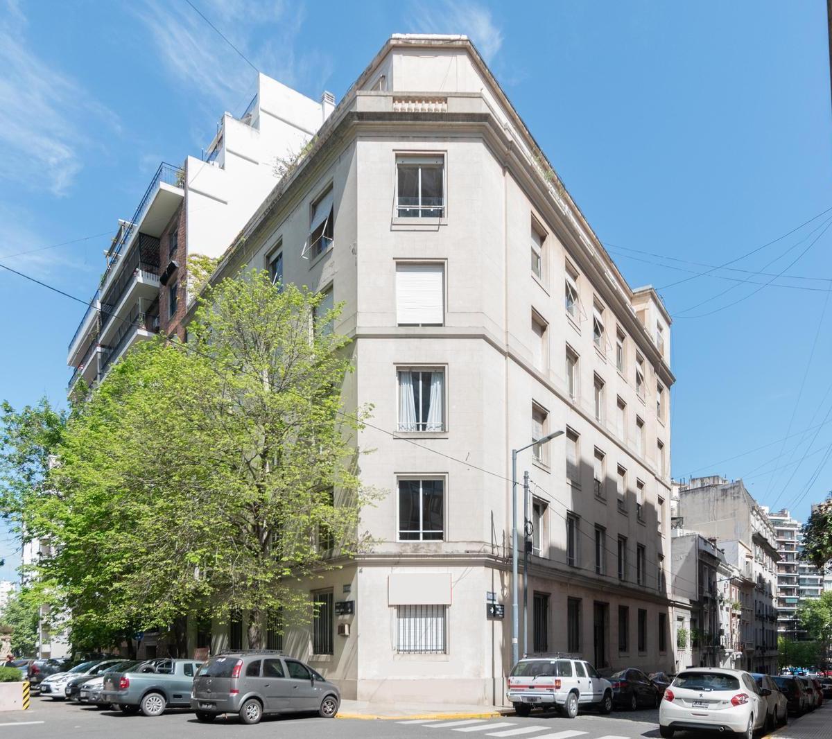 Departamento en Recoleta