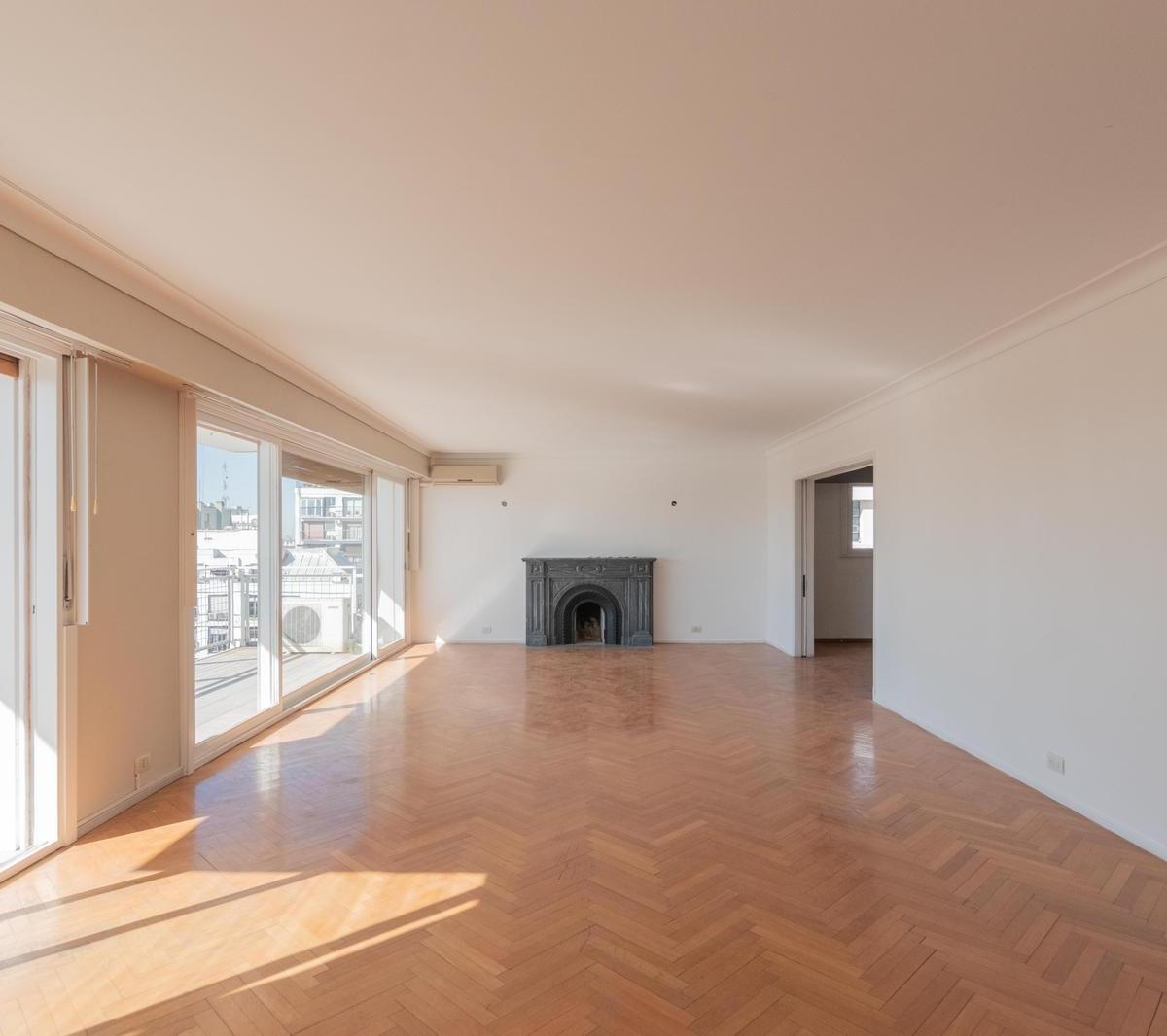 Departamento en Barrancas de Belgrano 3