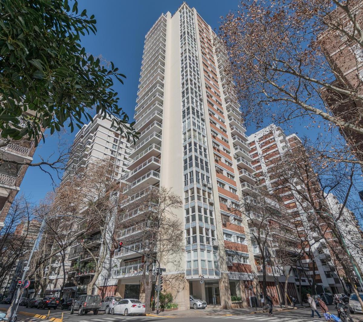 Departamento en Barrancas de Belgrano 4
