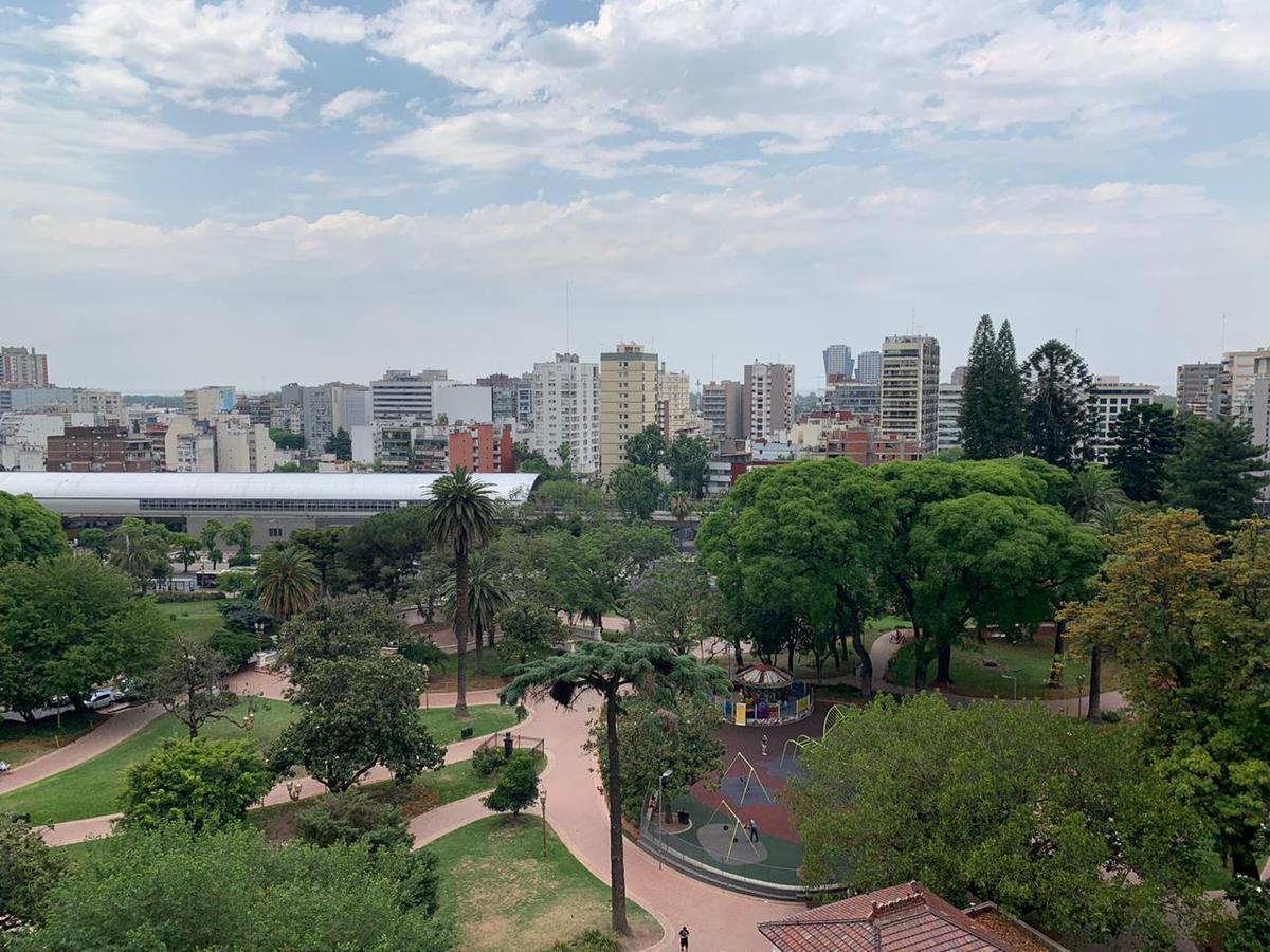 Fabuloso Duplex con Jardin Propio en Edificio Iconico 3