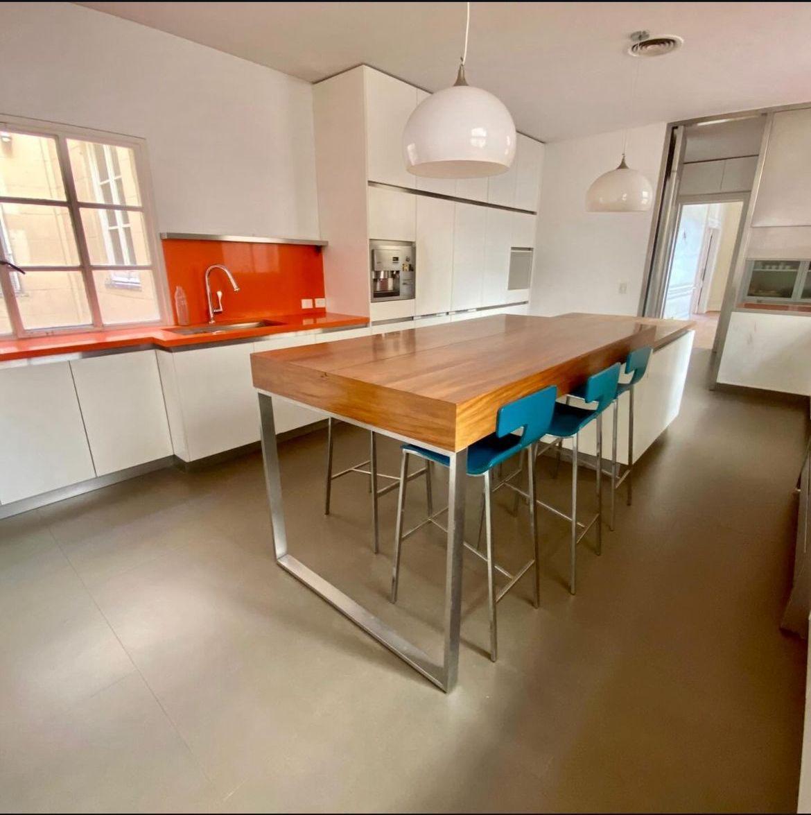 Departamento en Recoleta 5