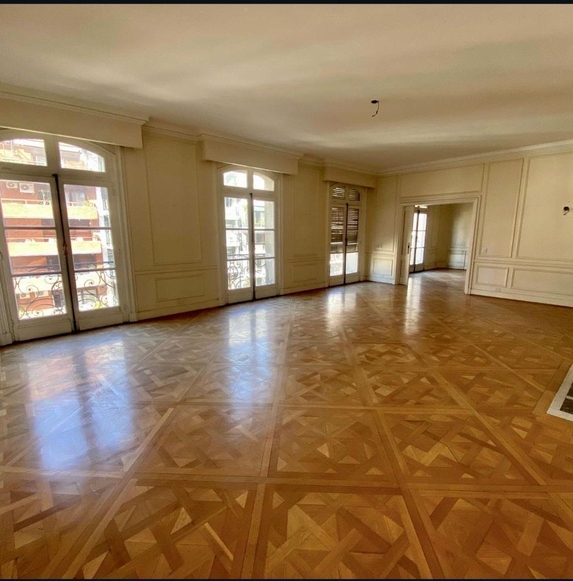Departamento en Recoleta 1