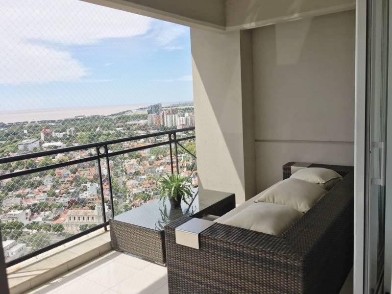 Av del Libertador Al 7000 - Chateau Libertador! Unico Depto 446 m Piso Altisimo 2