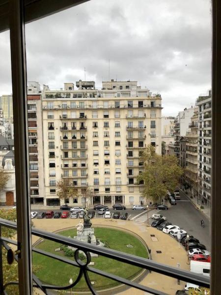 Impactante Departamento con Vista Unica en Esquina en El Corazón de Recoleta 5
