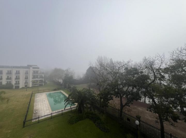 El mejor departamento con terraza propia y vista abierta !!