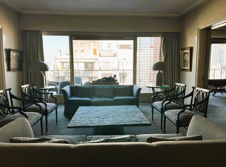 Departamento en Recoleta 4