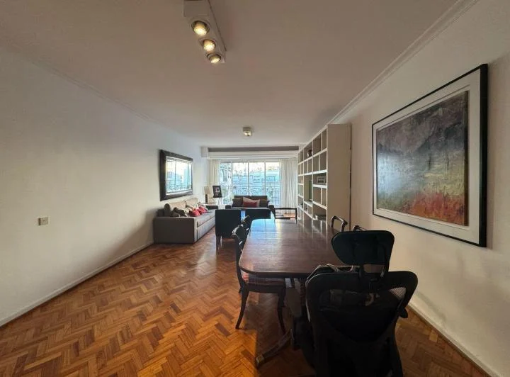 Departamento en Recoleta 4