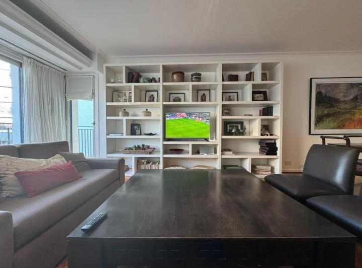 Departamento en Recoleta 2